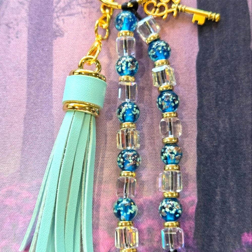 Hand Crafted Bag Charm - Picture 13 of 15